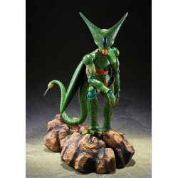 Figurine articulée - S.H.Figuart - Dragon Ball - Cell - 1ère forme