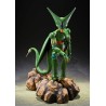 Figurine articulée - S.H.Figuart - Dragon Ball - Cell - 1ère forme