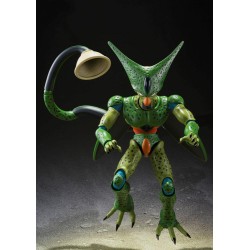 Figurine articulée - S.H.Figuart - Dragon Ball - Cell - 1ère forme