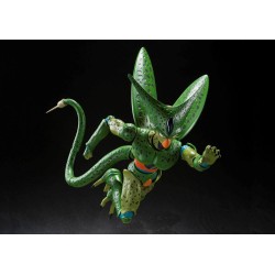 Figurine articulée - S.H.Figuart - Dragon Ball - Cell - 1ère forme