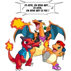 Mug - Mug(s) - Parody - Ce soir, on vous met le Feu ! 
