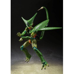 Figurine articulée - S.H.Figuart - Dragon Ball - Cell - 1ère forme