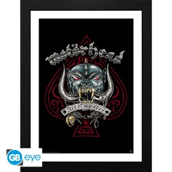 Frame  - Motörhead - Pig Tattoo