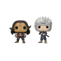 POP - Animation - Naruto - Hashirama & Tobirama
