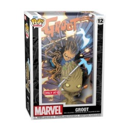POP - Marvel - Guardians of the Galaxy - 12 - Groot