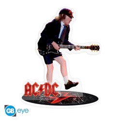 Static Figure - Acryl - AC/DC - Angus Young