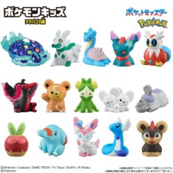 Static Figure - Pokemon - Figurines - Terapagos - Pokemon Kids