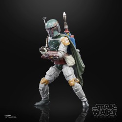 Figurine articulée - The Black Series - Star Wars - Boba Fett