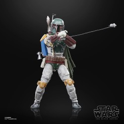 Figurine articulée - The Black Series - Star Wars - Boba Fett