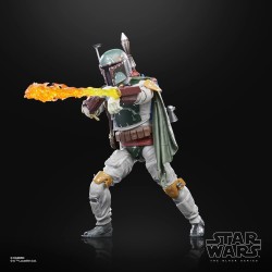 Action Figure - The Black Series - Star Wars - Boba Fett