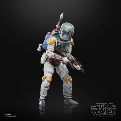 Figurine articulée - The Black Series - Star Wars - Boba Fett