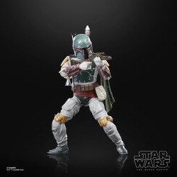 Figurine articulée - The Black Series - Star Wars - Boba Fett