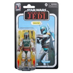 Figurine articulée - The Black Series - Star Wars - Boba Fett