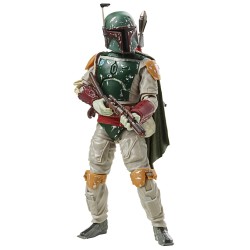 Action Figure - The Black Series - Star Wars - Boba Fett