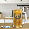Beer mug - Mug(s) - Overwatch - Logo