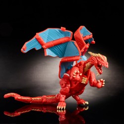 Figurine articulée - Donjons et Dragons - Dragon Rouge