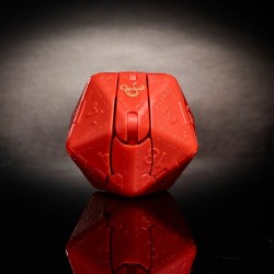 Figurine articulée - Donjons et Dragons - Dragon Rouge