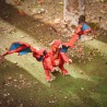 Figurine articulée - Donjons et Dragons - Dragon Rouge