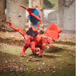 Figurine articulée - Donjons et Dragons - Dragon Rouge