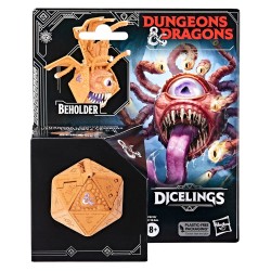 Figurine articulée - Donjons et Dragons - Tyrannœil