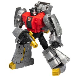 Figurine articulée - Transformers - Dinobot Sludge