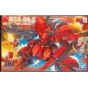 Model - High Grade - Gundam - Sazabi - Metallic Coating -ver.