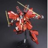 Maquette - High Grade - Gundam - Sazabi - Metallic Coating -ver.