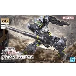 Maquette - High Grade - Gundam - Asmoday