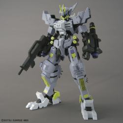 Maquette - High Grade - Gundam - Asmoday