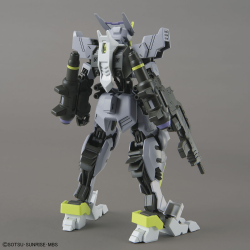 Model - High Grade - Gundam - Asmoday