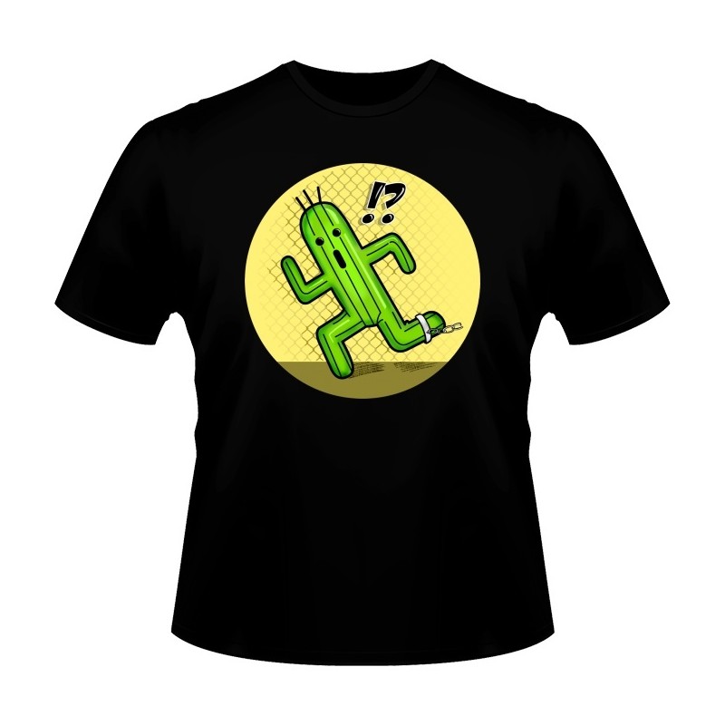 T-shirt - Parody - Pampa Evasion
