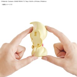 Maquette - Pokepla - Pokemon - Quick N°12 - Charmilly