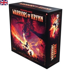 Jeu de plateau - Donjons et Dragons - Dragonlance: Warriors of Krynn