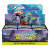 Cartes (JCC) - Booster de Draft - Magic The Gathering - L'Invasion des Machines - Draft Booster Box