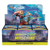 Cartes (JCC) - Booster de Draft - Magic The Gathering - L'Invasion des Machines