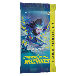 Trading Cards - Collector Booster - Magic The Gathering - March of the Machine
