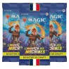 Cartes (JCC) - Pack de 3 Boosters de Draft - Magic The Gathering - L'Invasion des Machines (Fr)