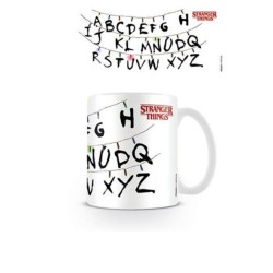 Mug - Mug(s) - Stranger Things - Guirlande Alphabet