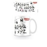 Mug - Mug(s) - Stranger Things - Guirlande Alphabet