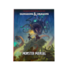Livre - Jeu de rôle - Donjons et Dragons - Monster Manual 2025