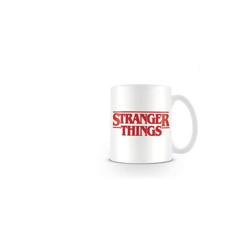 Mug - Mug(s) - Stranger Things - Logo
