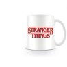 Mug - Mug(s) - Stranger Things - Logo