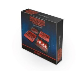 Accessoire Cuisine - Sous-verre - Stranger Things - Phrases
