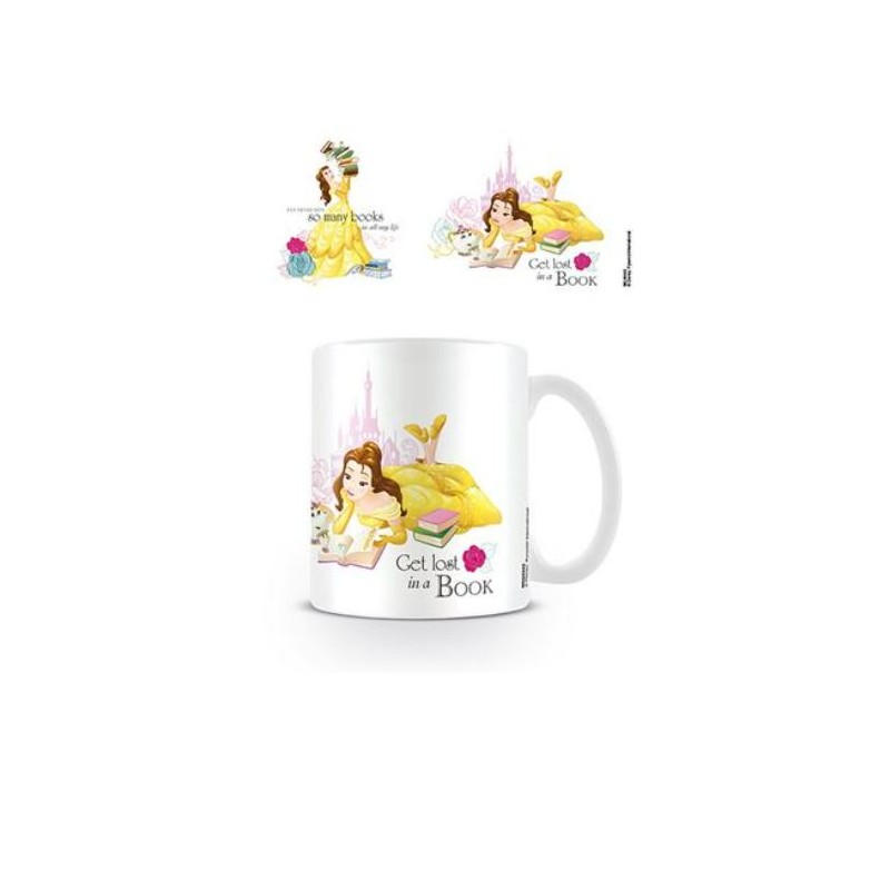 Mug - Mug(s) - The Beauty and the Beast - So Many Books