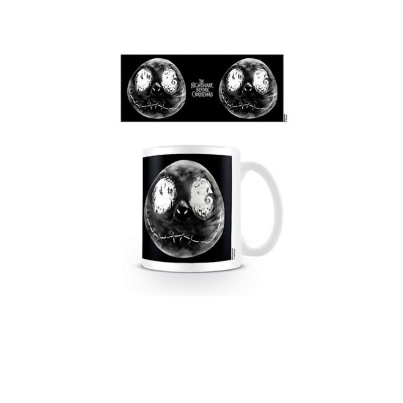 Mug - Mug(s) - Nightmare Before Christmas - Moon Jack Face