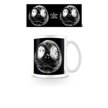 Mug - Mug(s) - Nightmare Before Christmas - Moon Jack Face