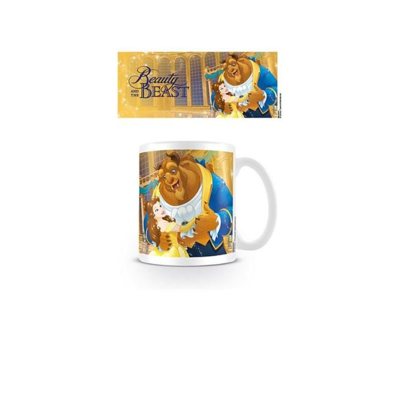 Mug - Mug(s) - The Beauty and the Beast - Valse
