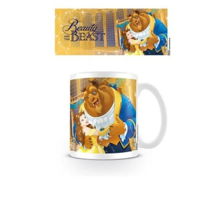 Mug - Mug(s) - The Beauty and the Beast - Valse