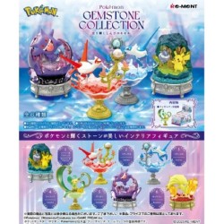 Static Figure - Pokemon - Gemstone Collection - Shining Mysterious Miracle
