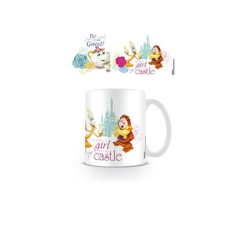 Mug - Mug(s) - La Belle et la Bête - Be Our Guest